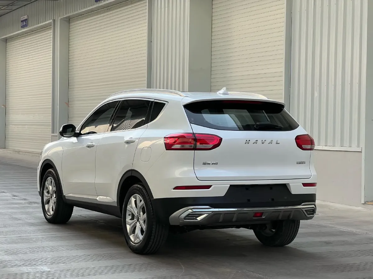 2021 Haval H6 1.5T 150HP L4 7DCT,autocango,china used car exporter,china ev exporter,chinese used car exporter,chinese used ev exporter