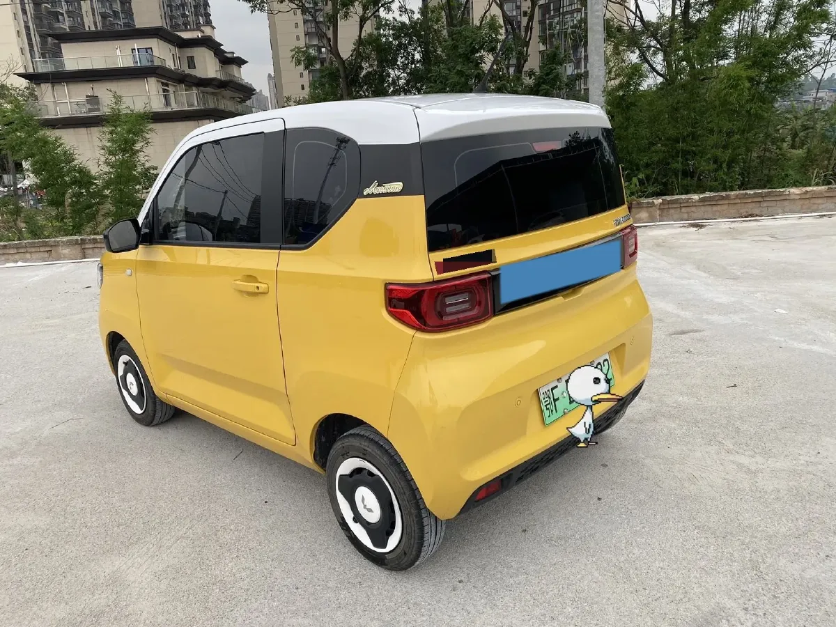 2021 WuLing HongGuang MINI EV BEV 13.9KWH,autocango,china used car exporter,china ev exporter,chinese used car exporter,chinese used ev exporter