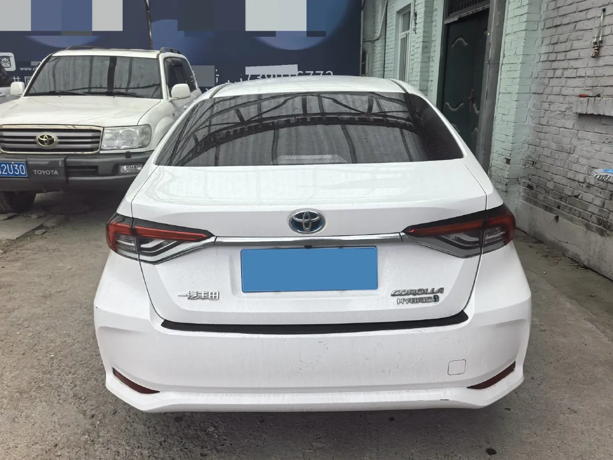2024 Toyota Corolla 1.8L 98HP L4 E-CVT Hybrid,autocango,china used car exporter,china ev exporter,chinese used car exporter,chinese used ev exporter