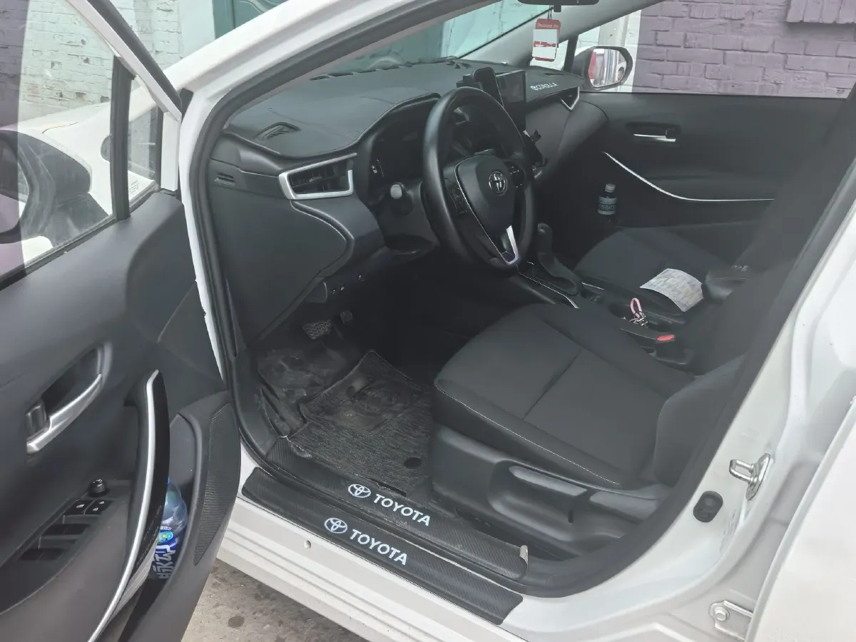 2024 Toyota Corolla 1.8L 98HP L4 E-CVT Hybrid,autocango,china used car exporter,china ev exporter,chinese used car exporter,chinese used ev exporter