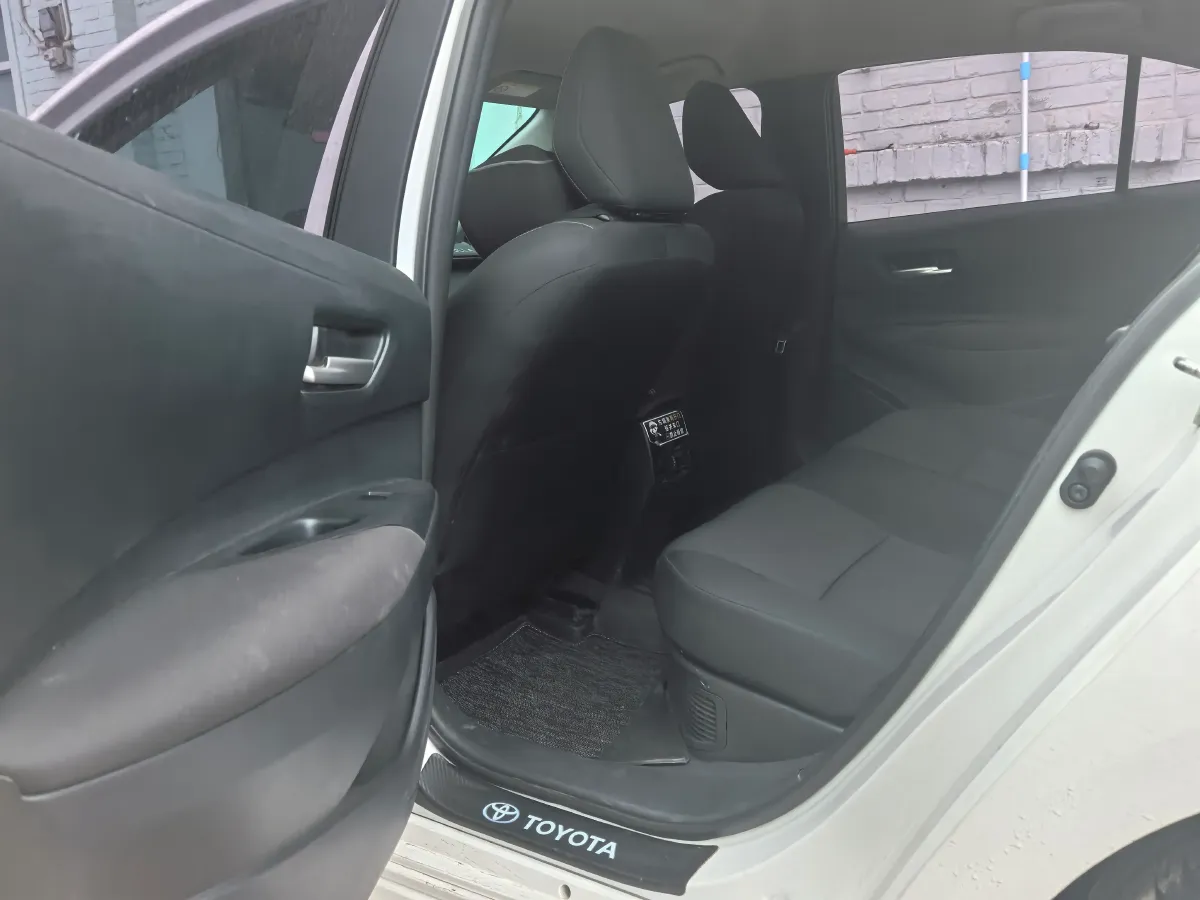 2024 Toyota Corolla 1.8L 98HP L4 E-CVT Hybrid,autocango,china used car exporter,china ev exporter,chinese used car exporter,chinese used ev exporter