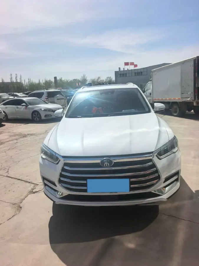 2019 BYD Song Pro 1.5T 160HP L4 6DCT,autocango,china used car exporter,china ev exporter,chinese used car exporter,chinese used ev exporter