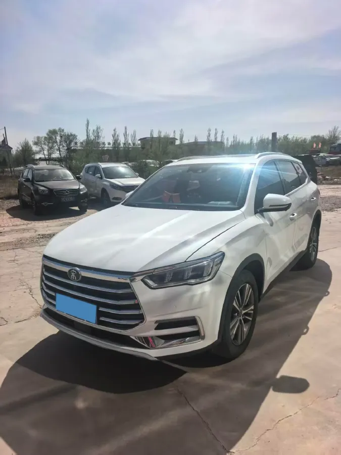 2019 BYD Song Pro 1.5T 160HP L4 6DCT,autocango,china used car exporter,china ev exporter,chinese used car exporter,chinese used ev exporter