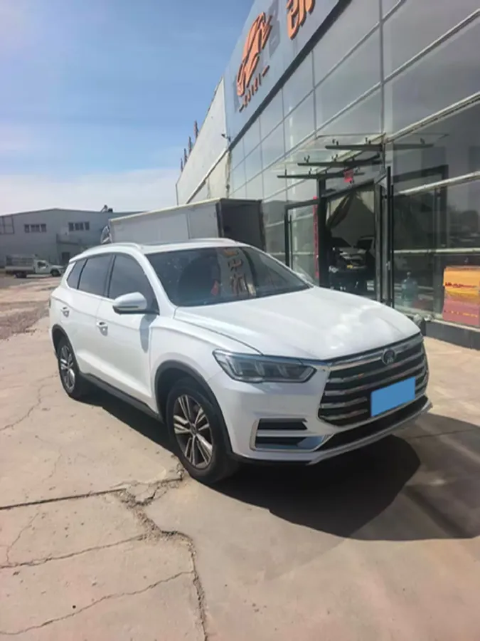2019 BYD Song Pro 1.5T 160HP L4 6DCT,autocango,china used car exporter,china ev exporter,chinese used car exporter,chinese used ev exporter