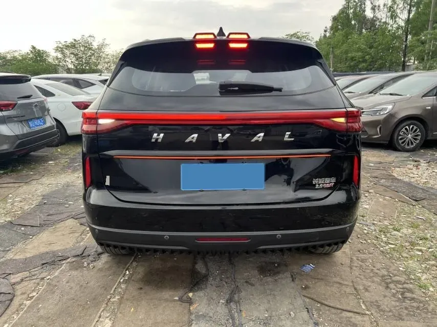 2021 Haval H6 2.0T 211HP L4 7DCT,autocango,china used car exporter,china ev exporter,chinese used car exporter,chinese used ev exporter