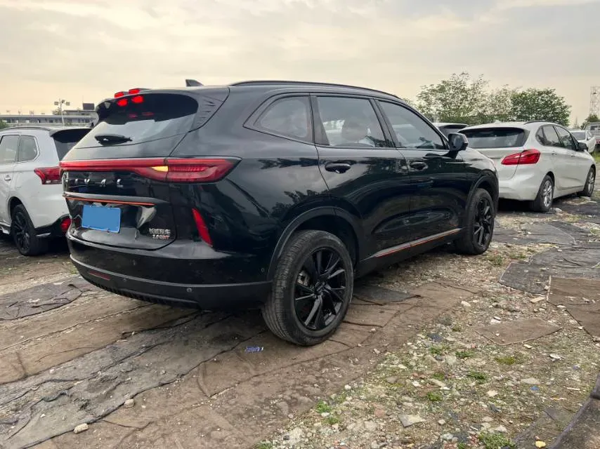 2021 Haval H6 2.0T 211HP L4 7DCT,autocango,china used car exporter,china ev exporter,chinese used car exporter,chinese used ev exporter