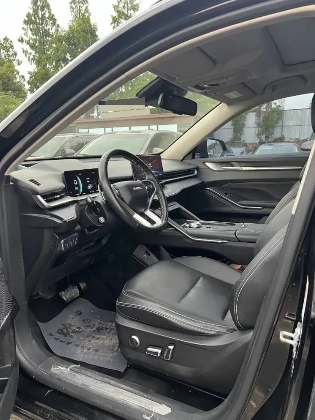 2021 Haval H6 2.0T 211HP L4 7DCT,autocango,china used car exporter,china ev exporter,chinese used car exporter,chinese used ev exporter