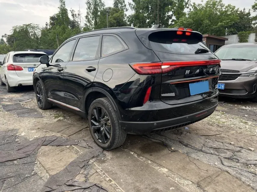 2021 Haval H6 2.0T 211HP L4 7DCT,autocango,china used car exporter,china ev exporter,chinese used car exporter,chinese used ev exporter