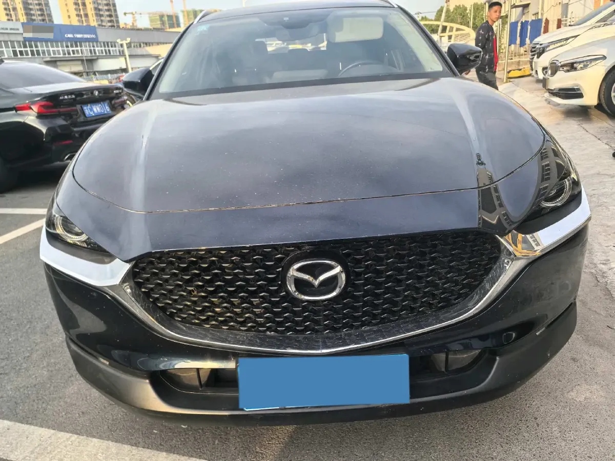 2021 Mazda CX-30 2.0L 158HP L4 6AT,autocango,china used car exporter,china ev exporter,chinese used car exporter,chinese used ev exporter