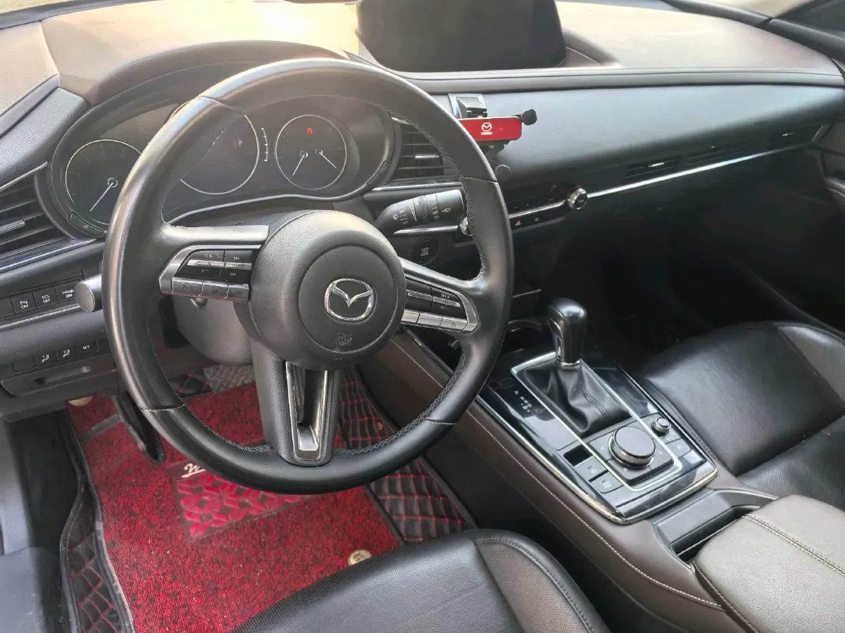 2021 Mazda CX-30 2.0L 158HP L4 6AT,autocango,china used car exporter,china ev exporter,chinese used car exporter,chinese used ev exporter
