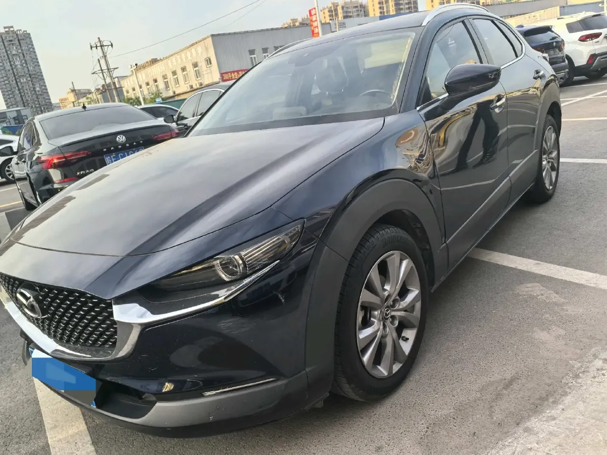 2021 Mazda CX-30 2.0L 158HP L4 6AT,autocango,china used car exporter,china ev exporter,chinese used car exporter,chinese used ev exporter