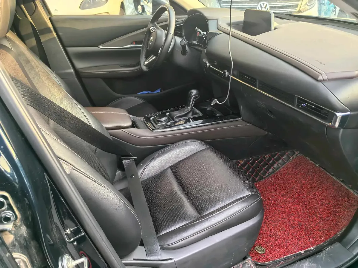 2021 Mazda CX-30 2.0L 158HP L4 6AT,autocango,china used car exporter,china ev exporter,chinese used car exporter,chinese used ev exporter