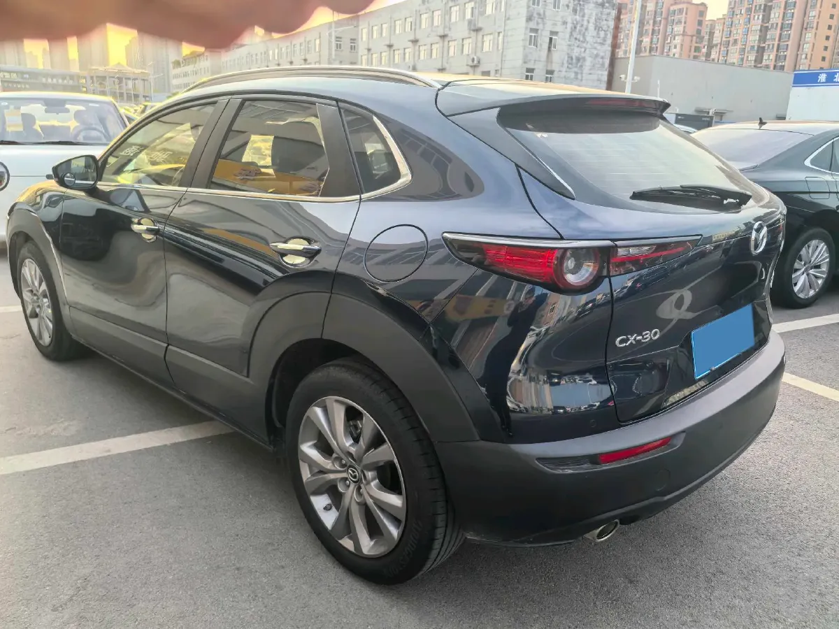 2021 Mazda CX-30 2.0L 158HP L4 6AT,autocango,china used car exporter,china ev exporter,chinese used car exporter,chinese used ev exporter