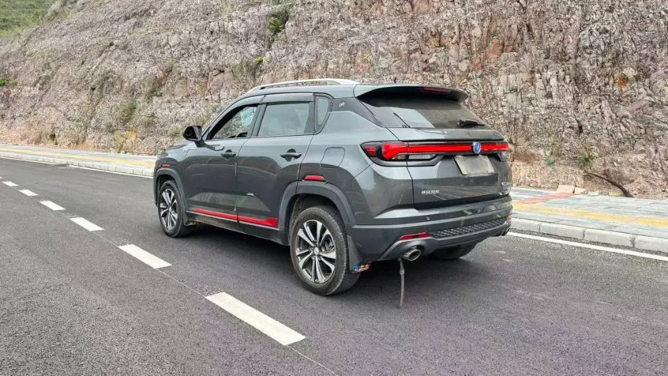 2022 ChangAn CS35 Plus 1.4T 160HP L4 7DCT,autocango,china used car exporter,china ev exporter,chinese used car exporter,chinese used ev exporter