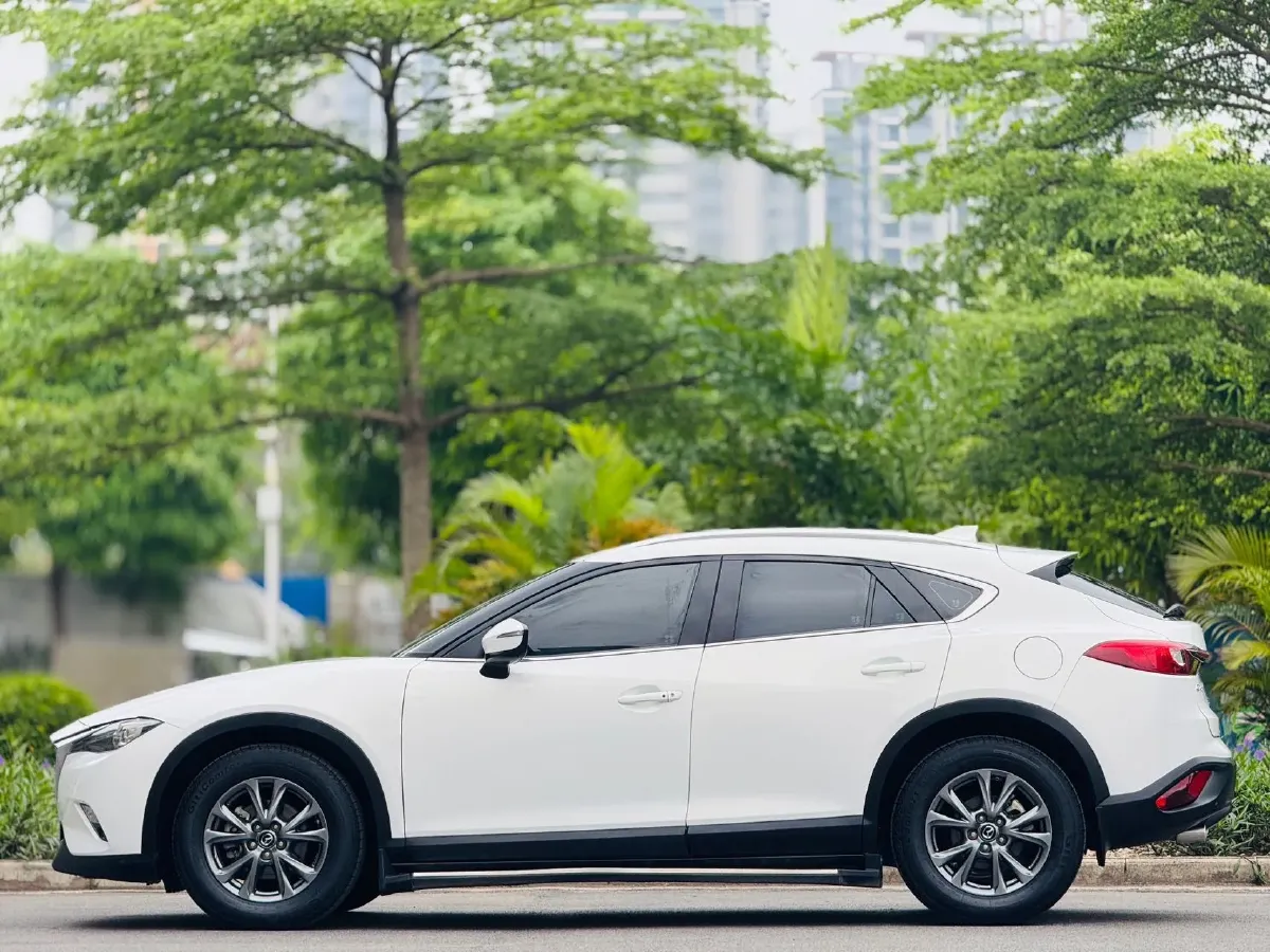 2018 Mazda CX-4 2.0L 158HP L4 6AT,autocango,china used car exporter,china ev exporter,chinese used car exporter,chinese used ev exporter