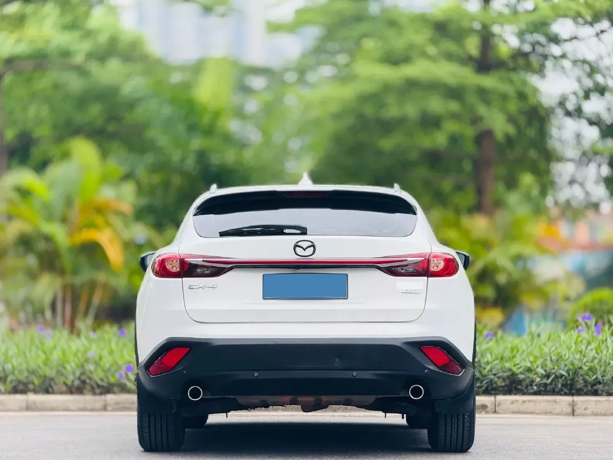 2018 Mazda CX-4 2.0L 158HP L4 6AT,autocango,china used car exporter,china ev exporter,chinese used car exporter,chinese used ev exporter