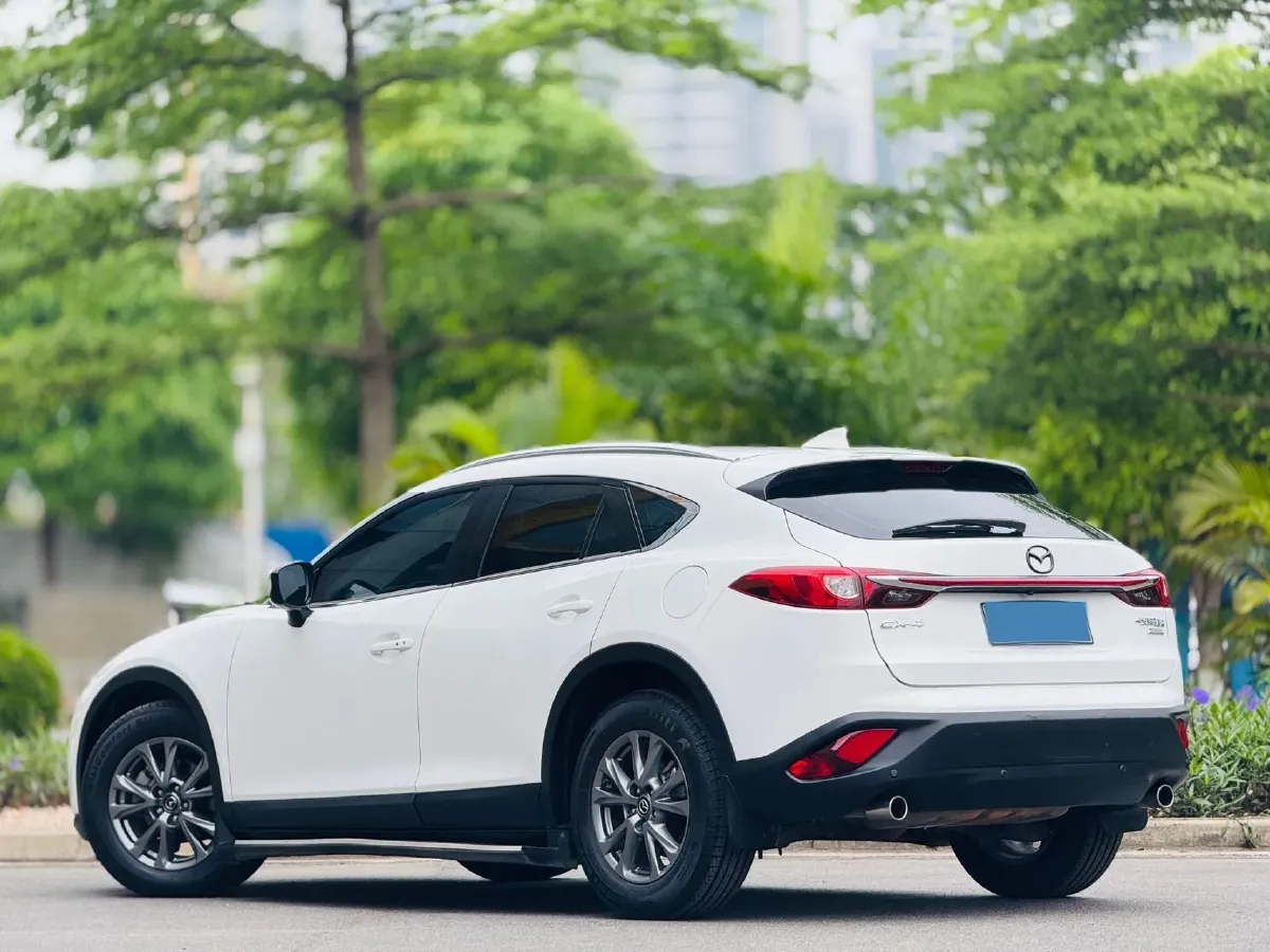 2018 Mazda CX-4 2.0L 158HP L4 6AT,autocango,china used car exporter,china ev exporter,chinese used car exporter,chinese used ev exporter