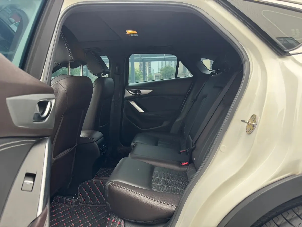 2018 Mazda CX-4 2.0L 158HP L4 6AT,autocango,china used car exporter,china ev exporter,chinese used car exporter,chinese used ev exporter