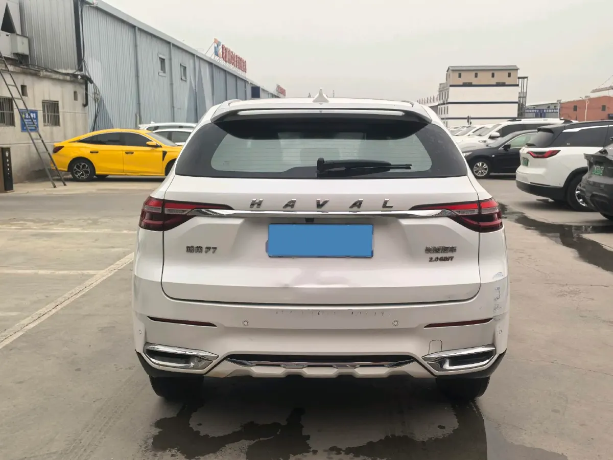 2021 Haval F7 2.0T 224HP L4 7DCT,autocango,china used car exporter,china ev exporter,chinese used car exporter,chinese used ev exporter