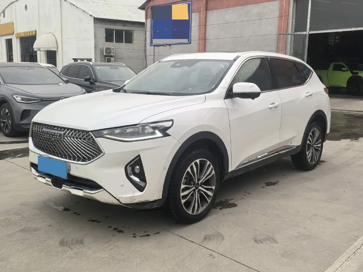 2021 Haval F7 2.0T 224HP L4 7DCT,autocango,china used car exporter,china ev exporter,chinese used car exporter,chinese used ev exporter