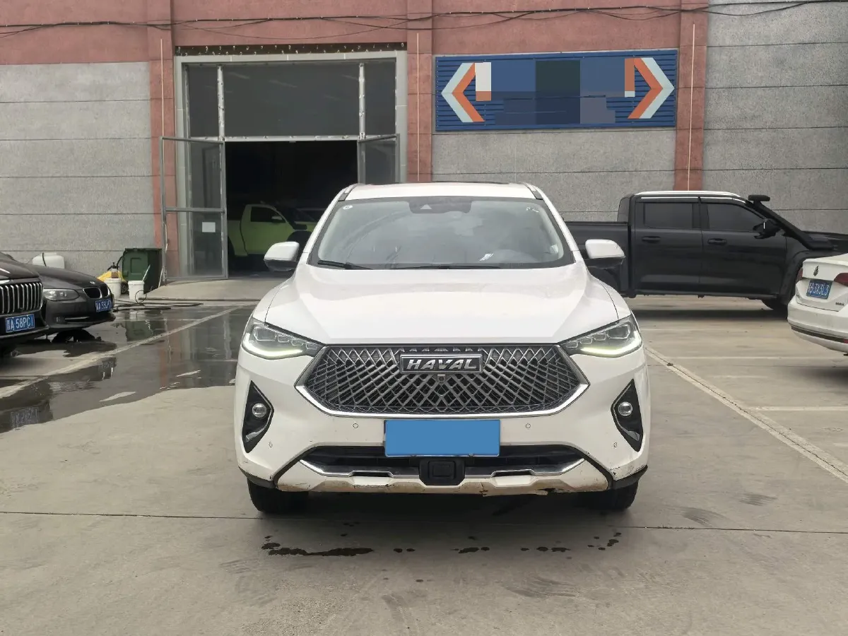 2021 Haval F7 2.0T 224HP L4 7DCT,autocango,china used car exporter,china ev exporter,chinese used car exporter,chinese used ev exporter