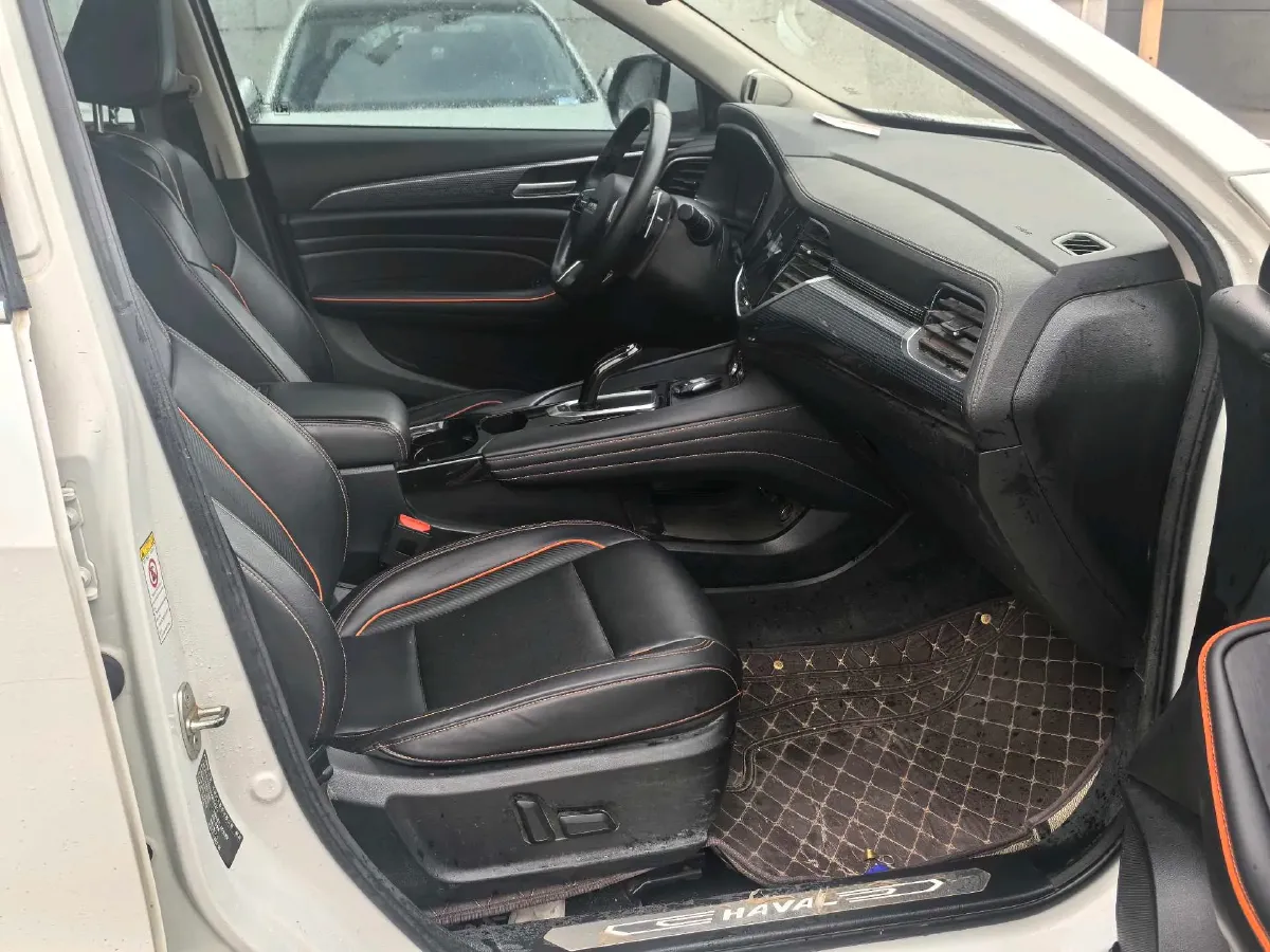 2021 Haval F7 2.0T 224HP L4 7DCT,autocango,china used car exporter,china ev exporter,chinese used car exporter,chinese used ev exporter