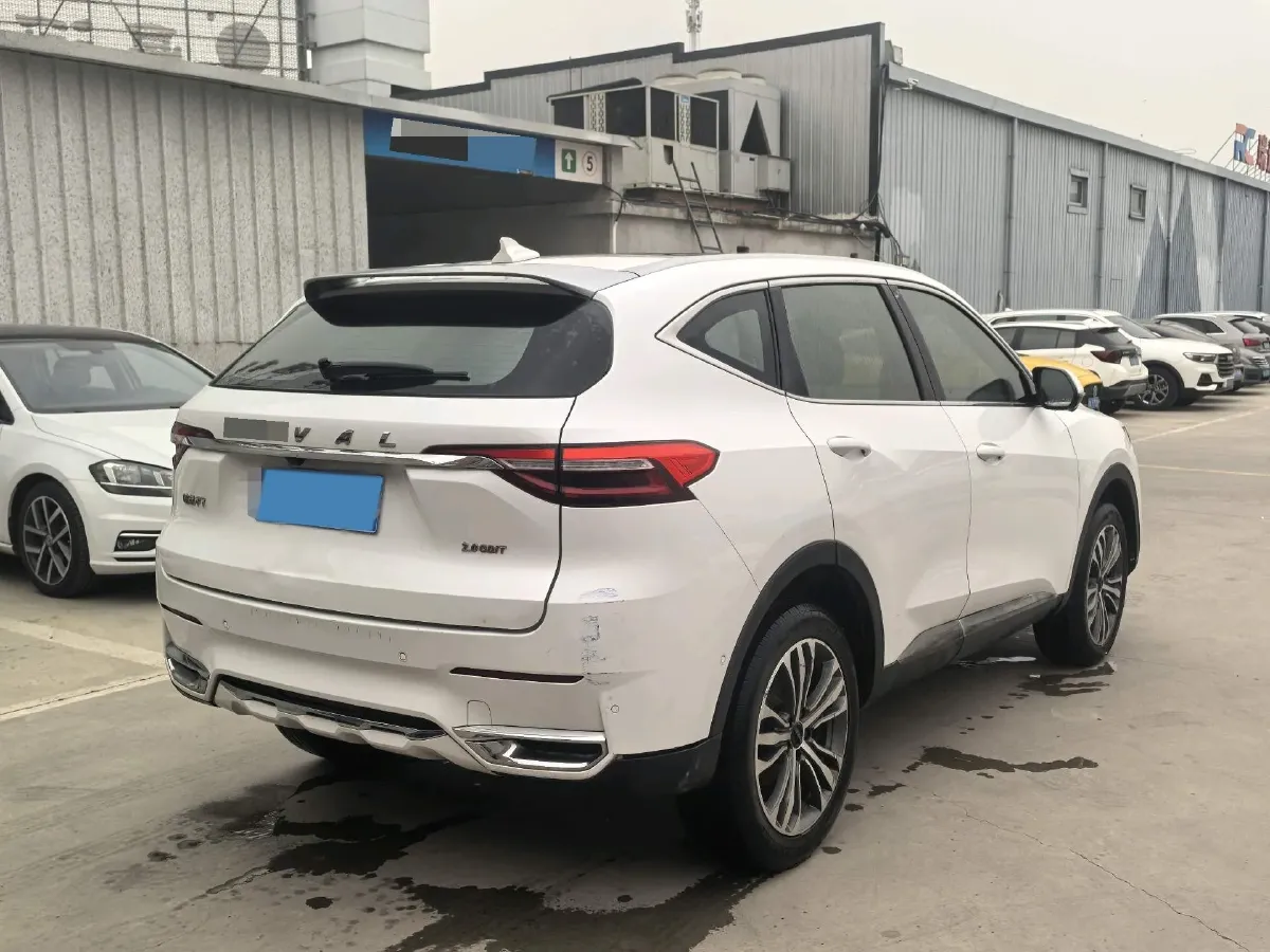 2021 Haval F7 2.0T 224HP L4 7DCT,autocango,china used car exporter,china ev exporter,chinese used car exporter,chinese used ev exporter