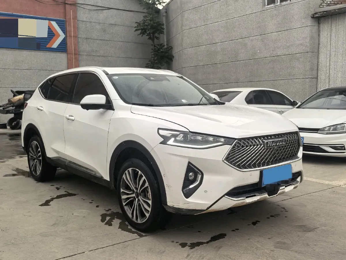 2021 Haval F7 2.0T 224HP L4 7DCT,autocango,china used car exporter,china ev exporter,chinese used car exporter,chinese used ev exporter
