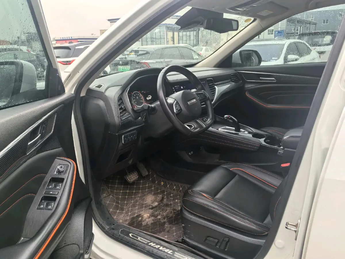 2021 Haval F7 2.0T 224HP L4 7DCT,autocango,china used car exporter,china ev exporter,chinese used car exporter,chinese used ev exporter