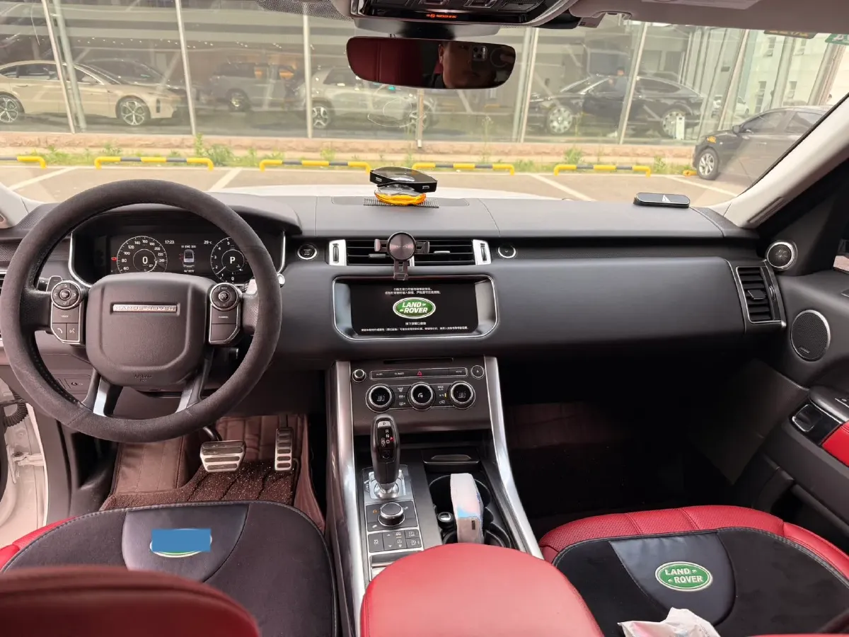 2017 Land Rover Range Rover Sport 3.0T 340HP V6 8AT,autocango,china used car exporter,china ev exporter,chinese used car exporter,chinese used ev exporter