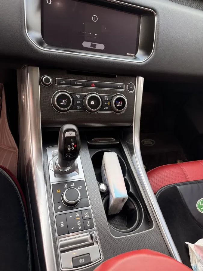 2017 Land Rover Range Rover Sport 3.0T 340HP V6 8AT,autocango,china used car exporter,china ev exporter,chinese used car exporter,chinese used ev exporter