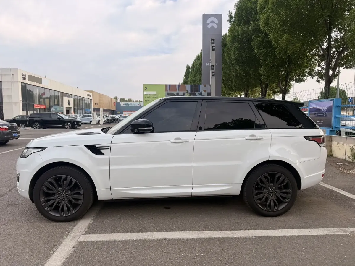 2017 Land Rover Range Rover Sport 3.0T 340HP V6 8AT,autocango,china used car exporter,china ev exporter,chinese used car exporter,chinese used ev exporter