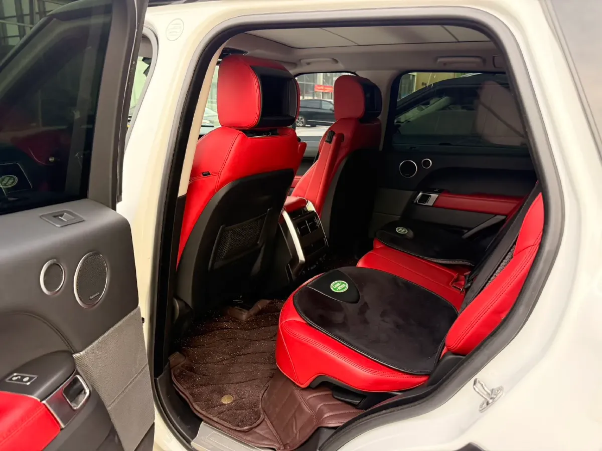 2017 Land Rover Range Rover Sport 3.0T 340HP V6 8AT,autocango,china used car exporter,china ev exporter,chinese used car exporter,chinese used ev exporter