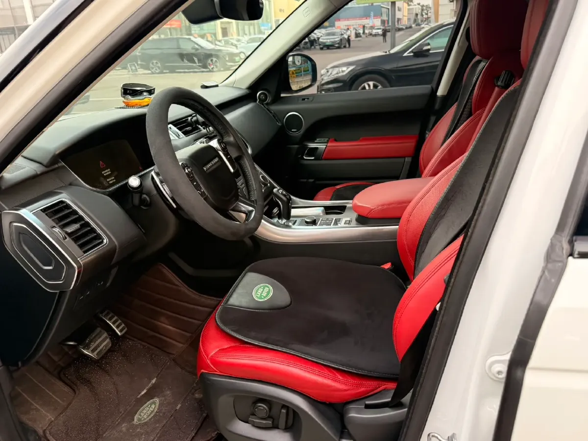 2017 Land Rover Range Rover Sport 3.0T 340HP V6 8AT,autocango,china used car exporter,china ev exporter,chinese used car exporter,chinese used ev exporter