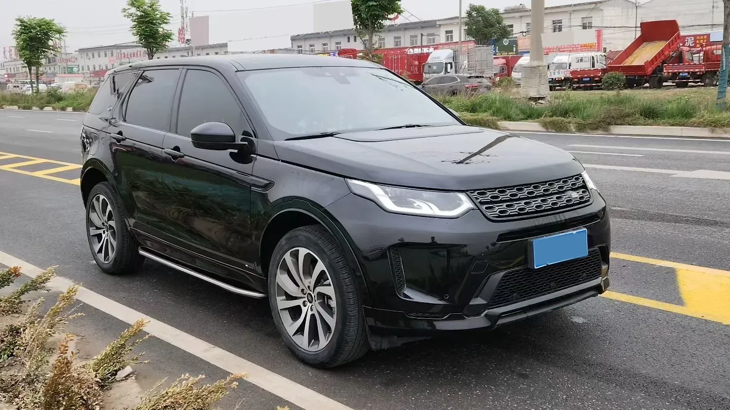 2021 Land Rover Discovery Sport 2.0T 249HP L4 9AT,autocango,china used car exporter,china ev exporter,chinese used car exporter,chinese used ev exporter