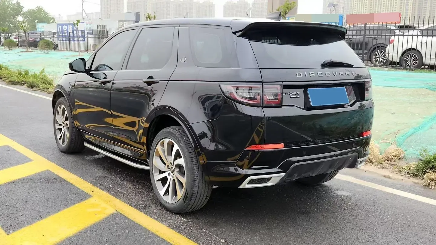 2021 Land Rover Discovery Sport 2.0T 249HP L4 9AT,autocango,china used car exporter,china ev exporter,chinese used car exporter,chinese used ev exporter
