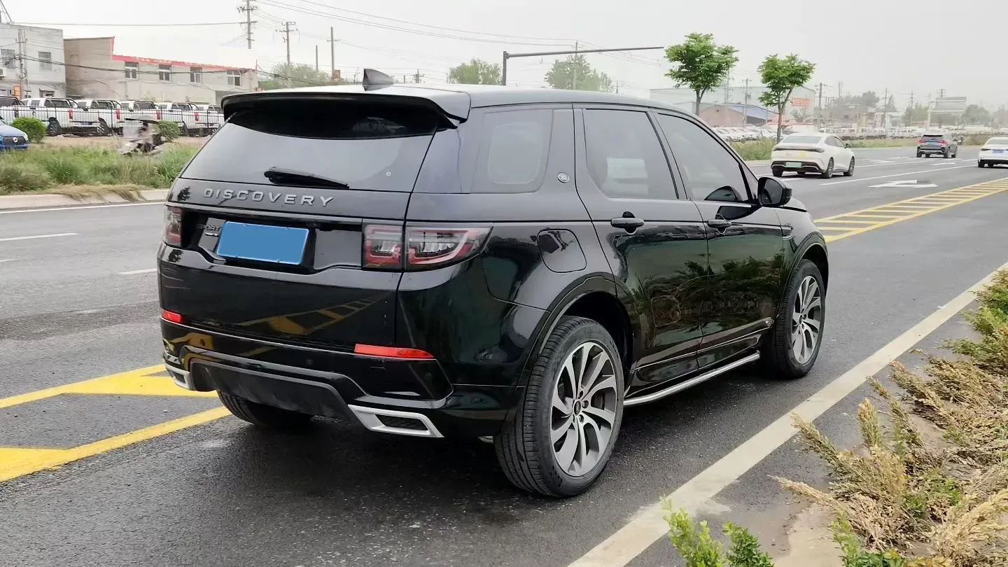 2021 Land Rover Discovery Sport 2.0T 249HP L4 9AT,autocango,china used car exporter,china ev exporter,chinese used car exporter,chinese used ev exporter