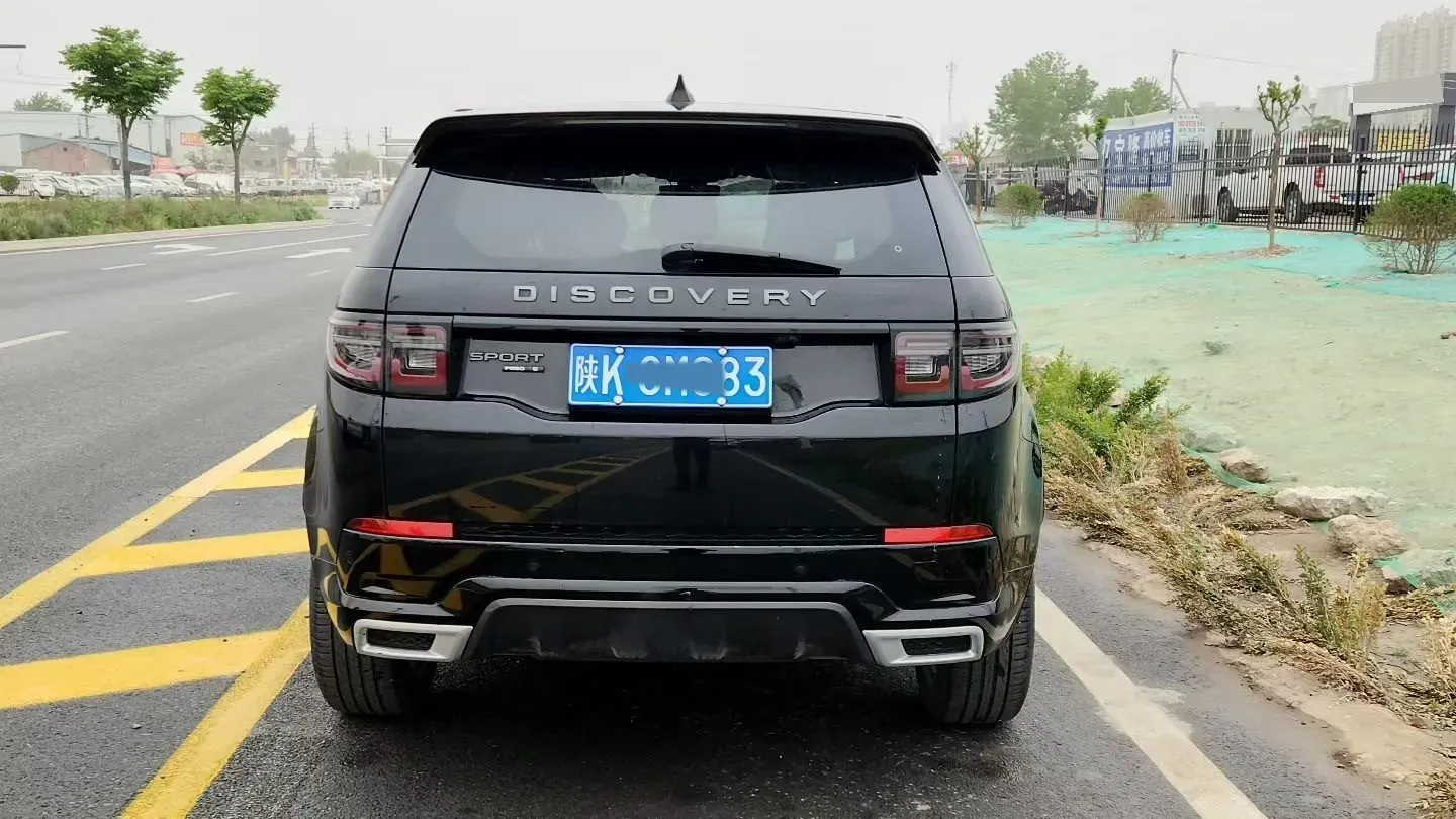 2021 Land Rover Discovery Sport 2.0T 249HP L4 9AT,autocango,china used car exporter,china ev exporter,chinese used car exporter,chinese used ev exporter