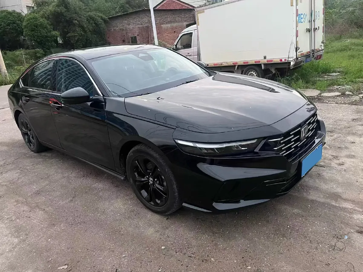 2025 Honda Accord 1.5T 192HP L4 CVT,autocango,china used car exporter,china ev exporter,chinese used car exporter,chinese used ev exporter