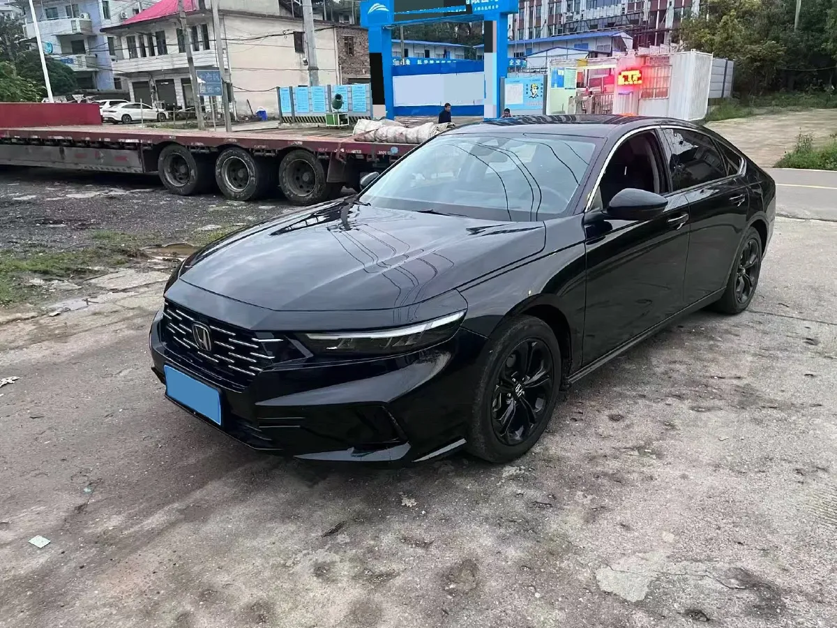 2025 Honda Accord 1.5T 192HP L4 CVT,autocango,china used car exporter,china ev exporter,chinese used car exporter,chinese used ev exporter