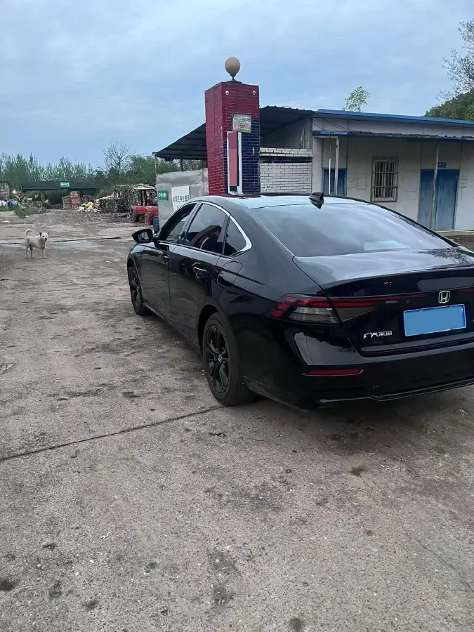 2025 Honda Accord 1.5T 192HP L4 CVT,autocango,china used car exporter,china ev exporter,chinese used car exporter,chinese used ev exporter