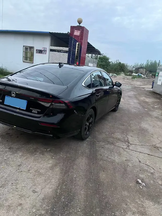 2025 Honda Accord 1.5T 192HP L4 CVT,autocango,china used car exporter,china ev exporter,chinese used car exporter,chinese used ev exporter