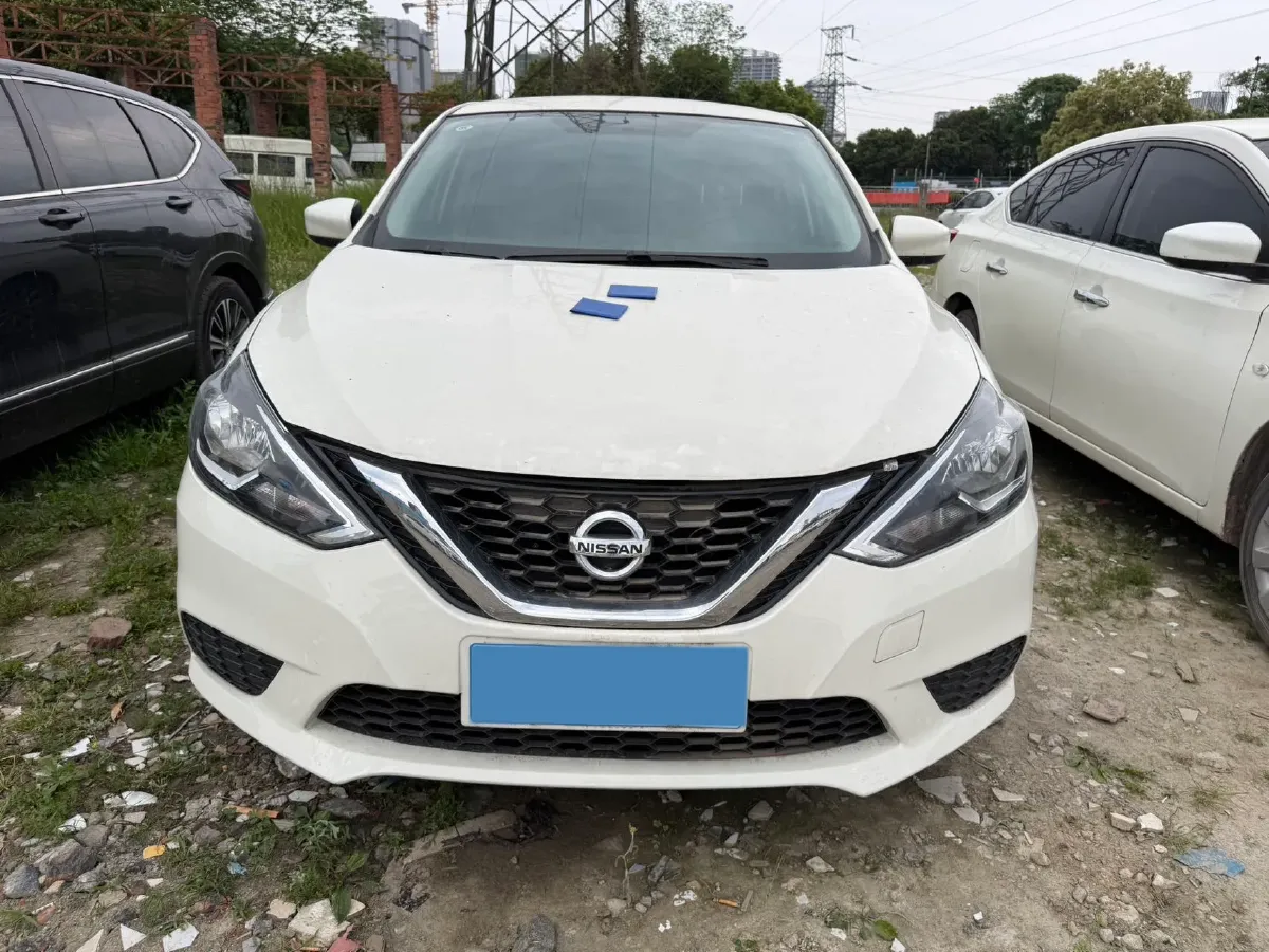 2022 Nissan Sylphy 1.6L 122HP L4 CVT,autocango,china used car exporter,china ev exporter,chinese used car exporter,chinese used ev exporter