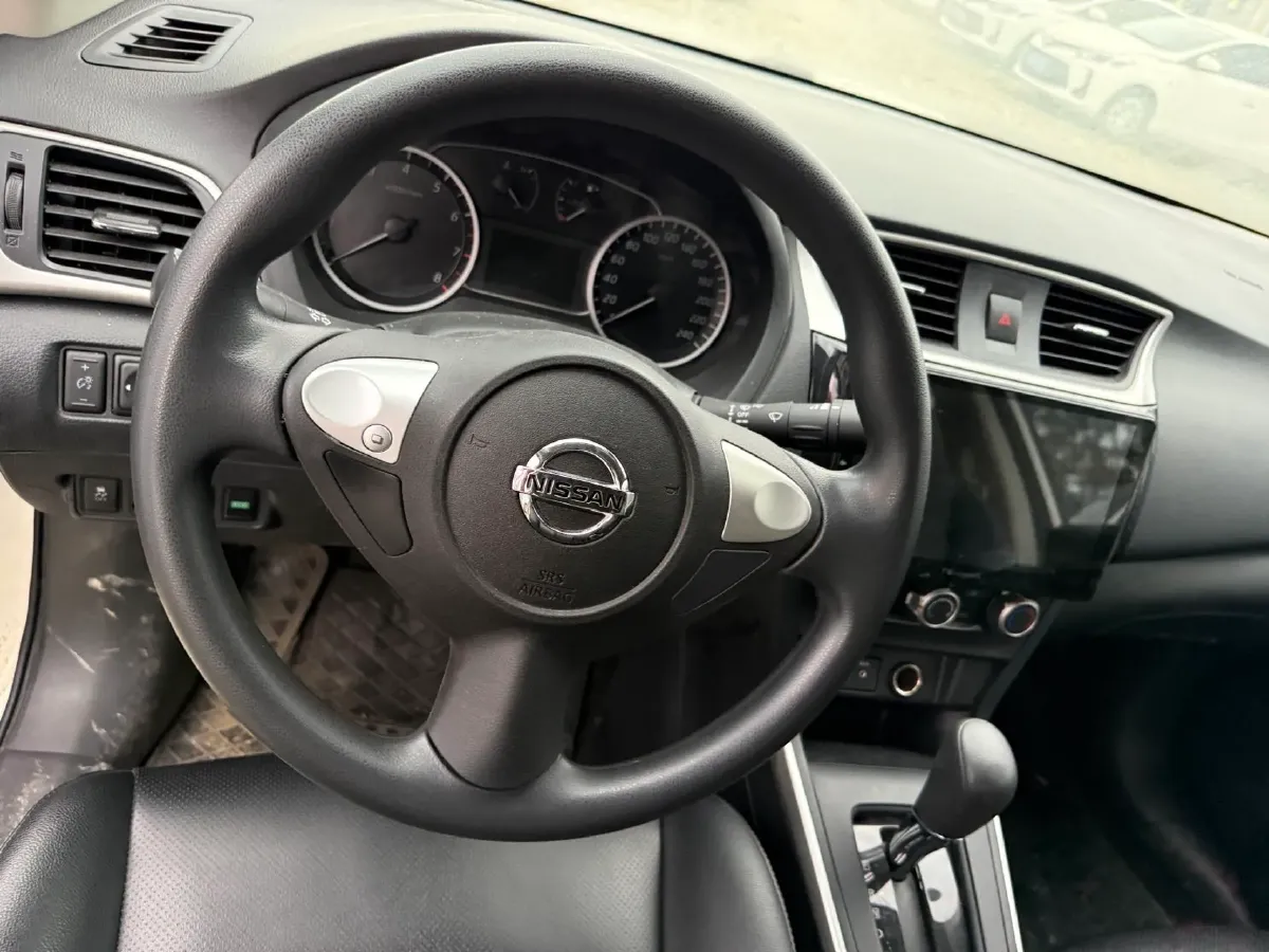 2022 Nissan Sylphy 1.6L 122HP L4 CVT,autocango,china used car exporter,china ev exporter,chinese used car exporter,chinese used ev exporter