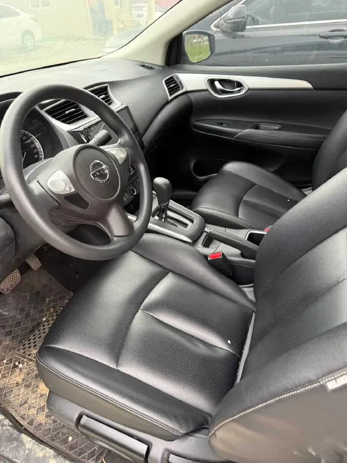 2022 Nissan Sylphy 1.6L 122HP L4 CVT,autocango,china used car exporter,china ev exporter,chinese used car exporter,chinese used ev exporter