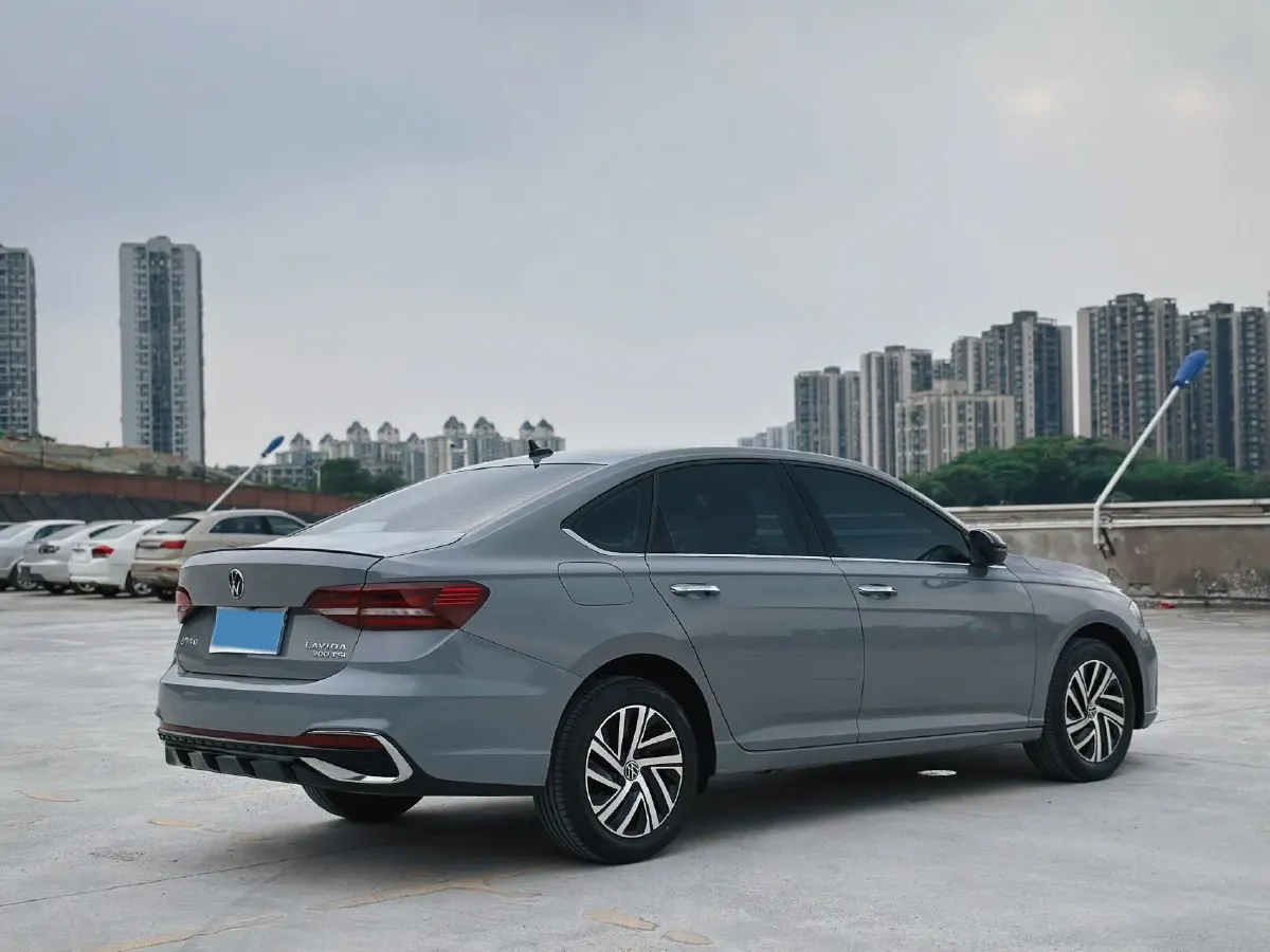 2023 Volkswagen Lavida 1.5T 160HP L4 7DCT,autocango,china used car exporter,china ev exporter,chinese used car exporter,chinese used ev exporter