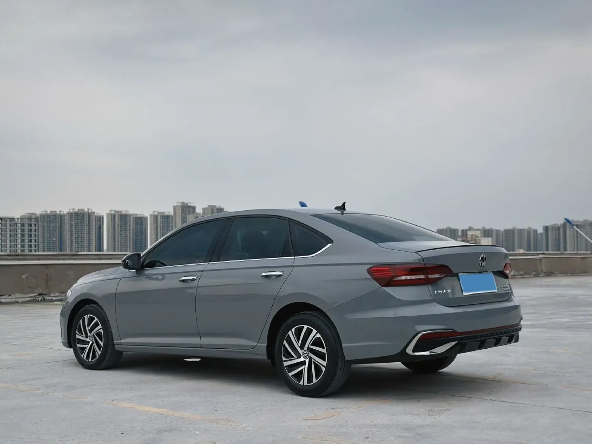 2023 Volkswagen Lavida 1.5T 160HP L4 7DCT,autocango,china used car exporter,china ev exporter,chinese used car exporter,chinese used ev exporter