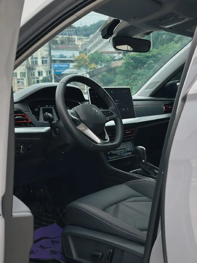 2023 Volkswagen Lavida 1.5T 160HP L4 7DCT,autocango,china used car exporter,china ev exporter,chinese used car exporter,chinese used ev exporter