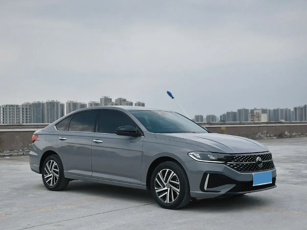 2023 Volkswagen Lavida 1.5T 160HP L4 7DCT,autocango,china used car exporter,china ev exporter,chinese used car exporter,chinese used ev exporter