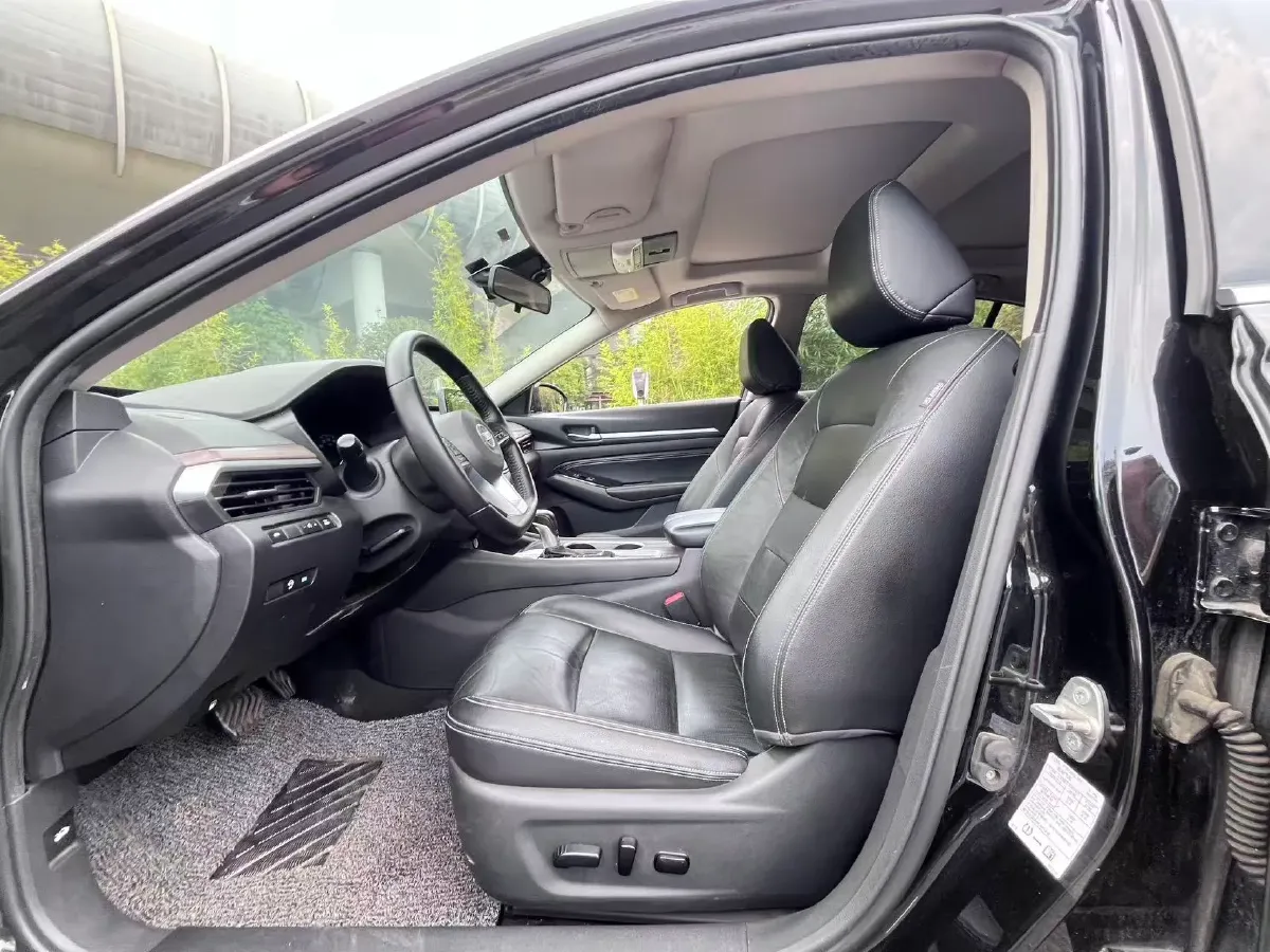 2022 Nissan Teana 2.0L 156HP L4 CVT,autocango,china used car exporter,china ev exporter,chinese used car exporter,chinese used ev exporter
